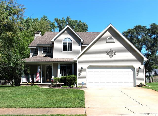 14361 Blue Heron Drive  Fenton MI 48430 photo