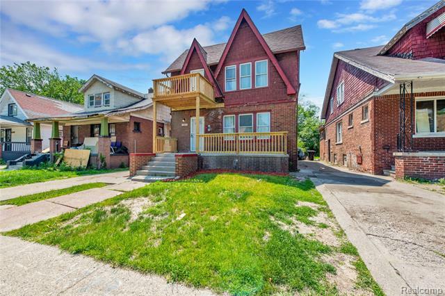 Property Photo: 15855 Tuller Street MI 48238