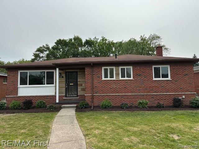 Property Photo: 23530 Gardner Street MI 48237