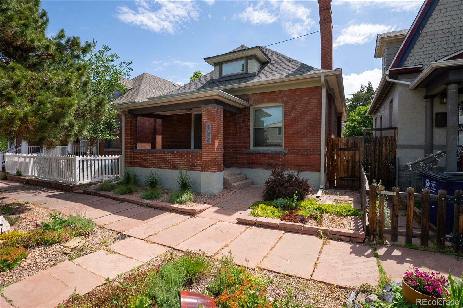 Property Photo: 132 Delaware Street CO 80223
