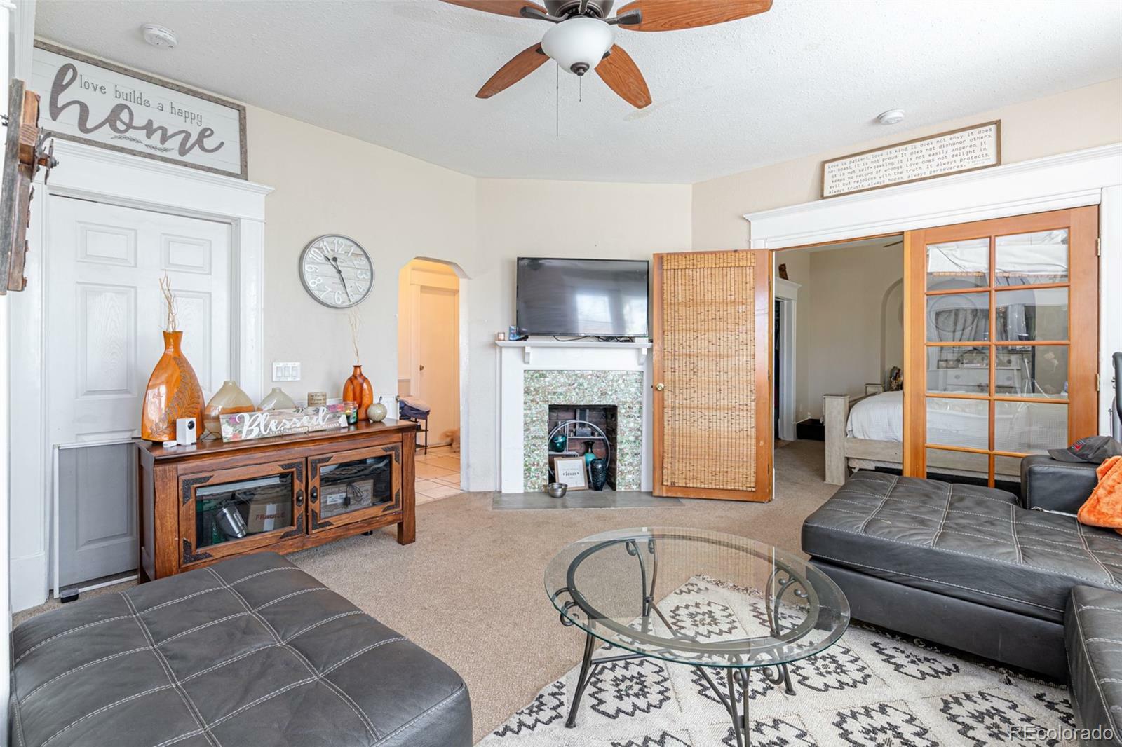Property Photo: 835 N Union Boulevard CO 80909