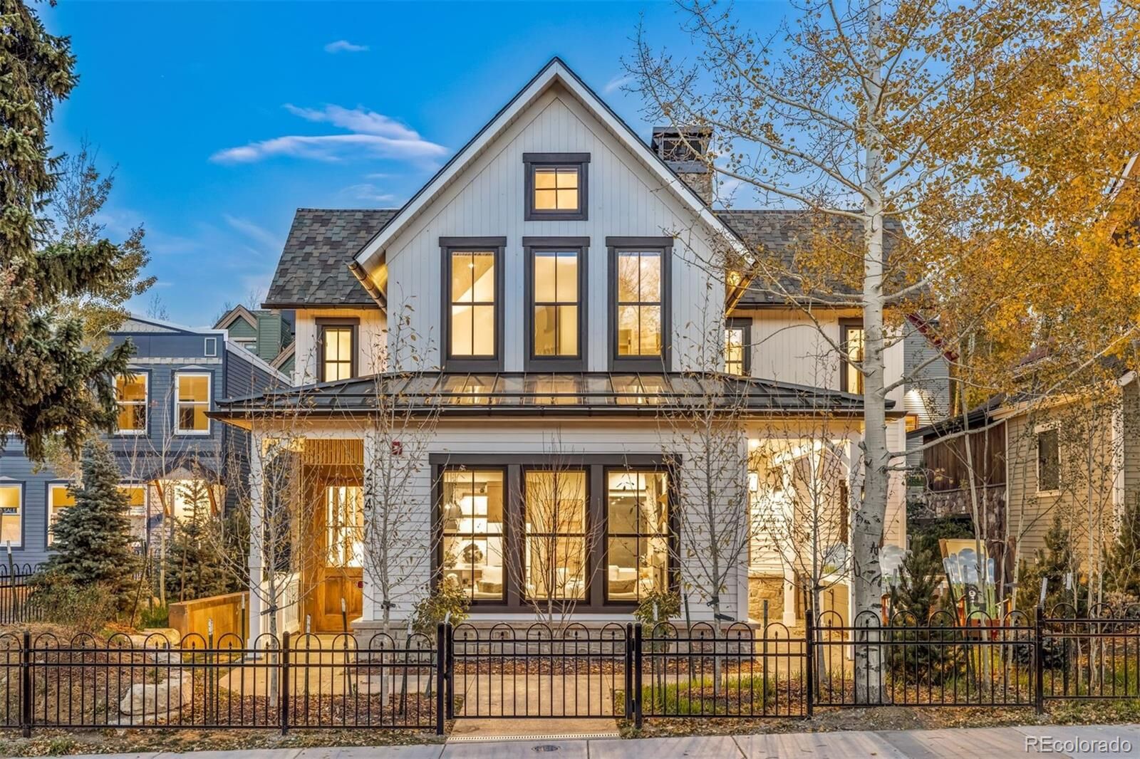 Property Photo: 224 S Ridge Street CO 80424