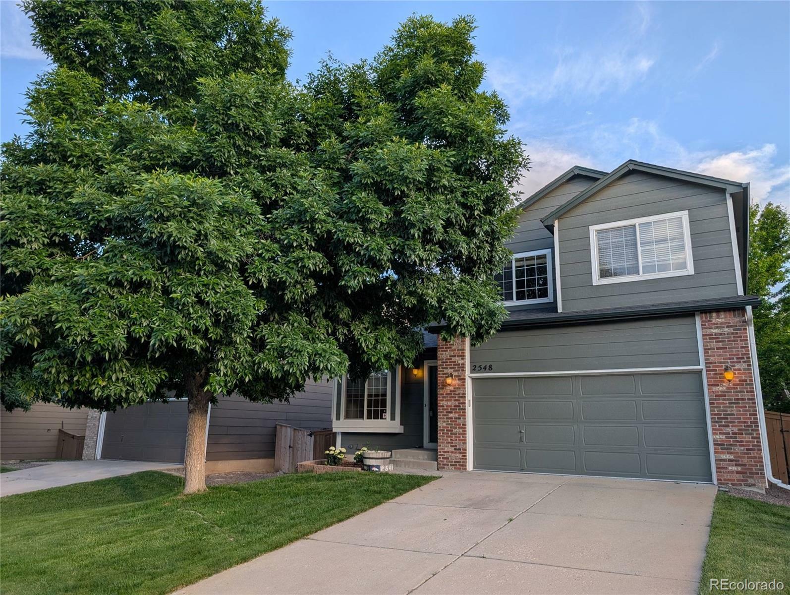 2548 Foothills Canyon Court  Highlands Ranch CO 80129 photo