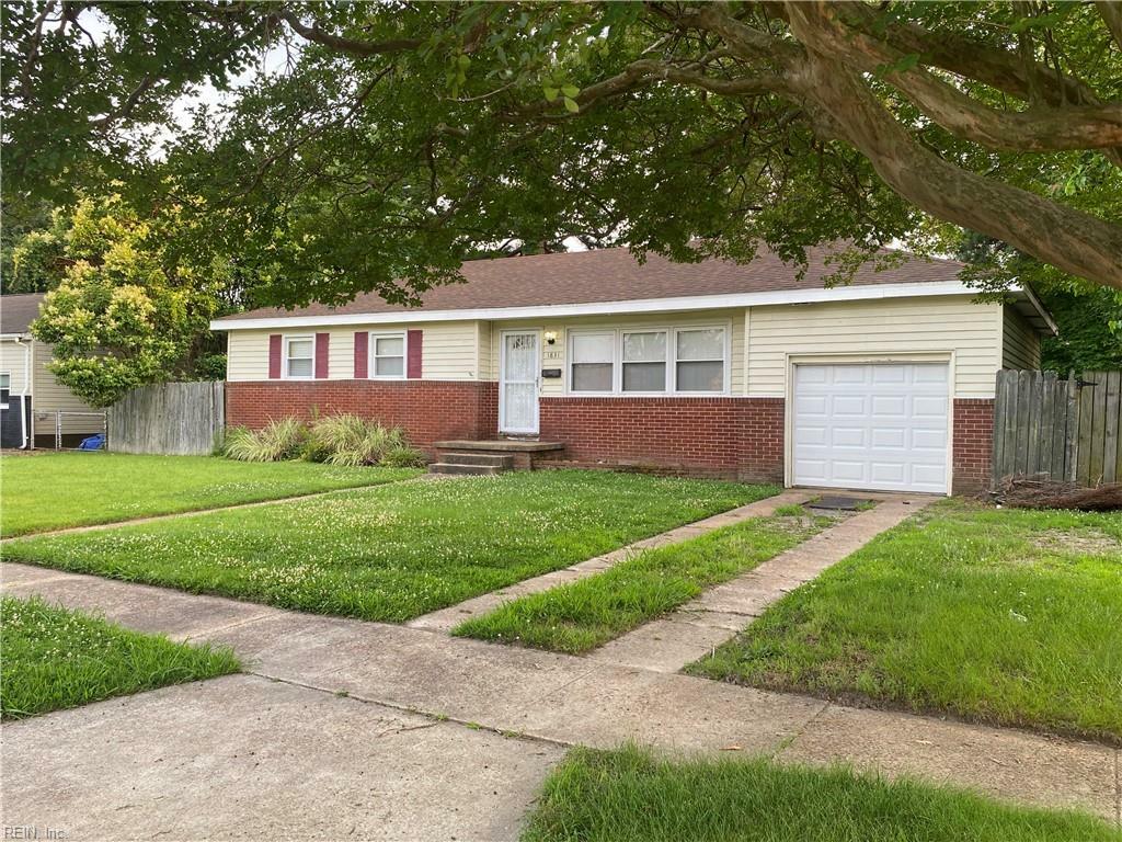 Property Photo: 1831 Brookwood Rd VA 23518