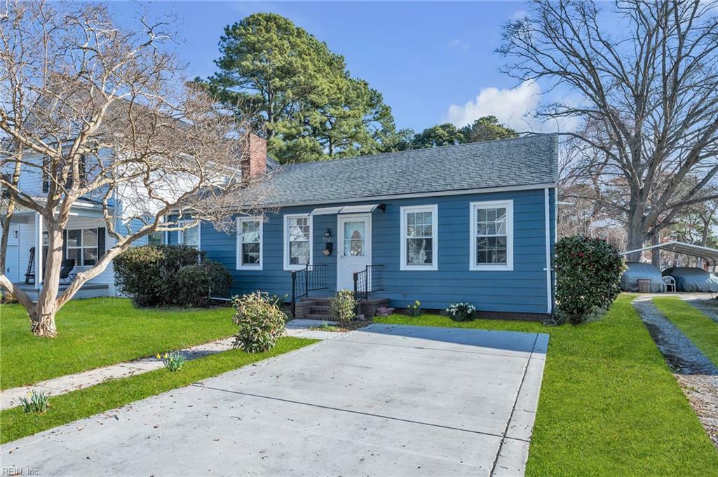 Property Photo: 1532 Beekman St VA 23502