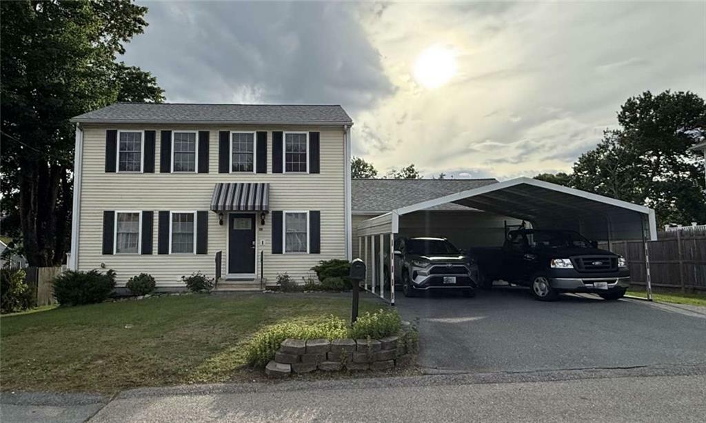30 Hoover Street  West Warwick RI 02893 photo