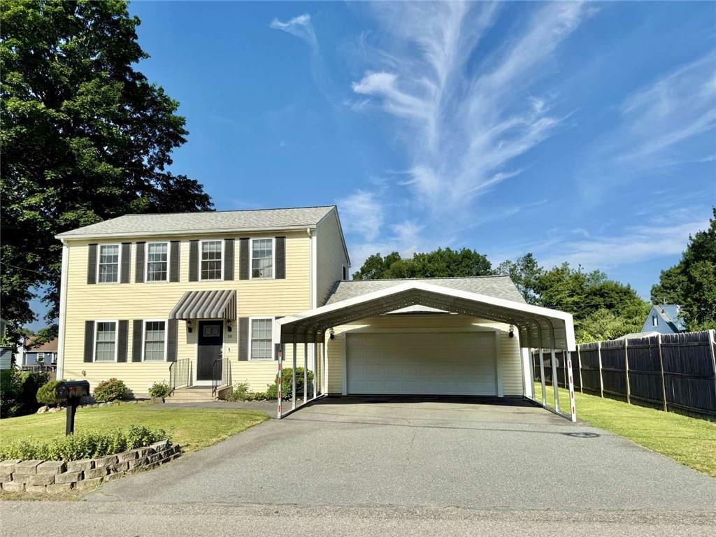 30 Hoover Street  West Warwick RI 02893 photo
