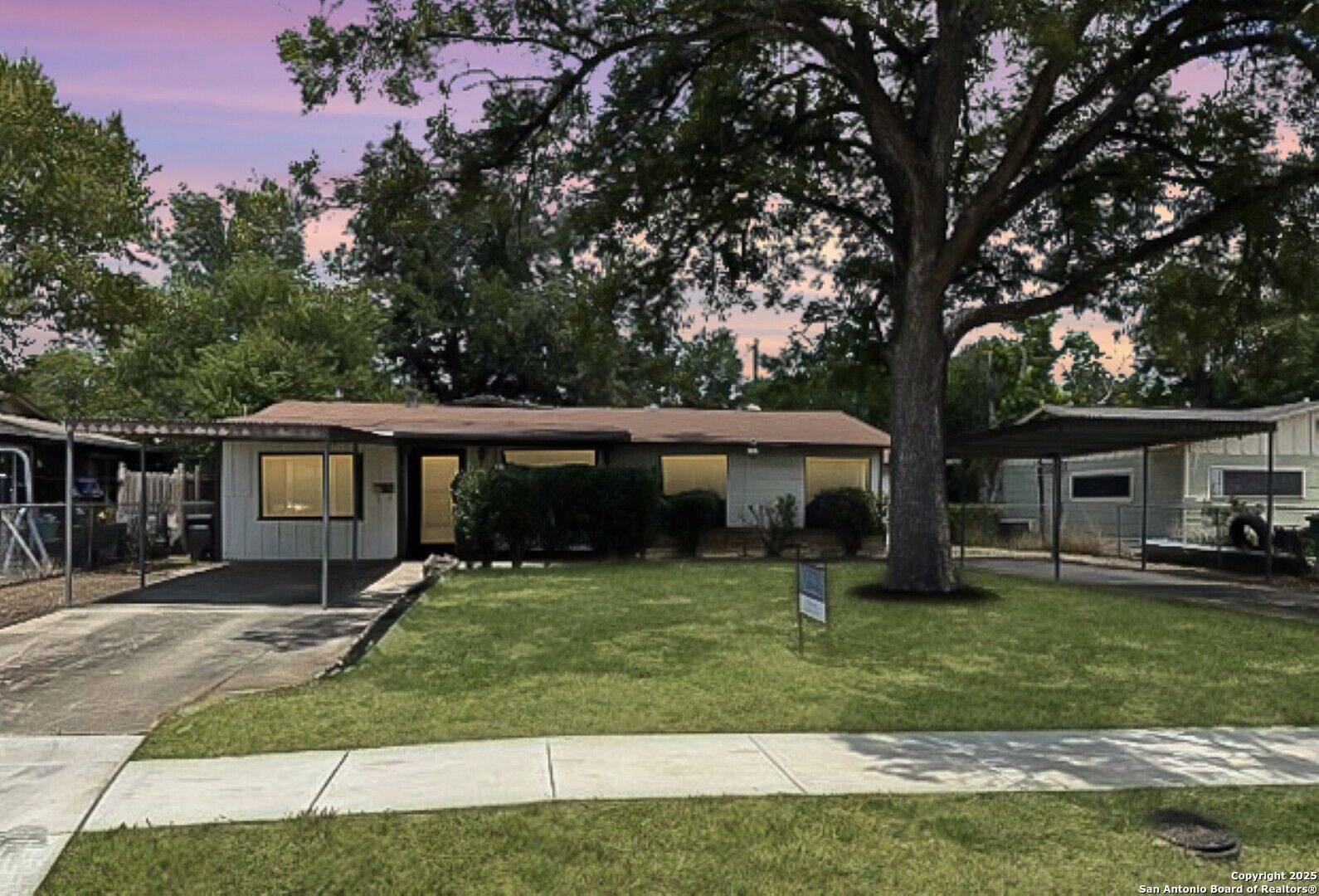 Property Photo:  351 Astoria  TX 78220 