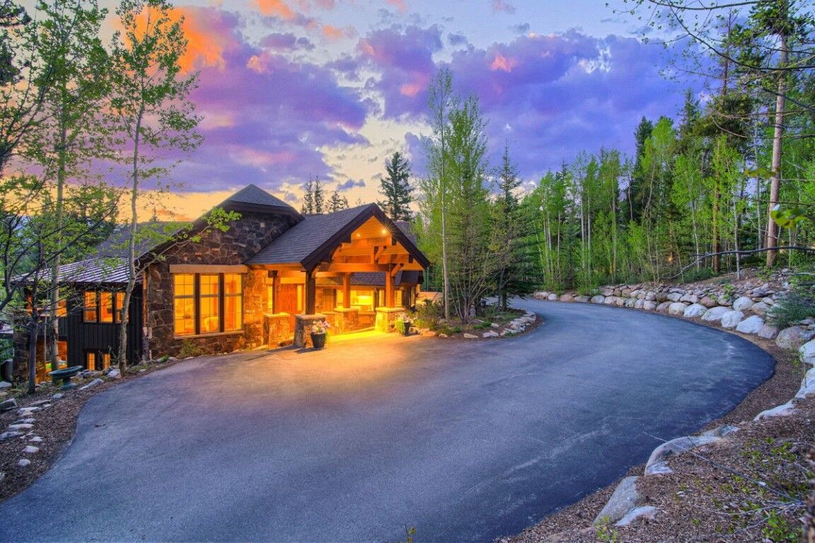 Property Photo:  41 Stillson Placer Terrace  CO 80424 