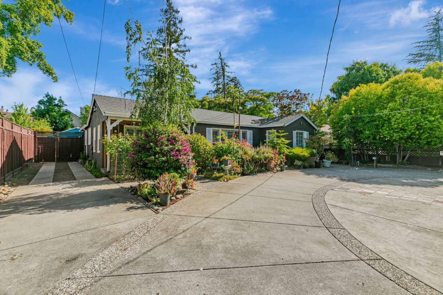 Property Photo: 668 Curtner Avenue CA 95008