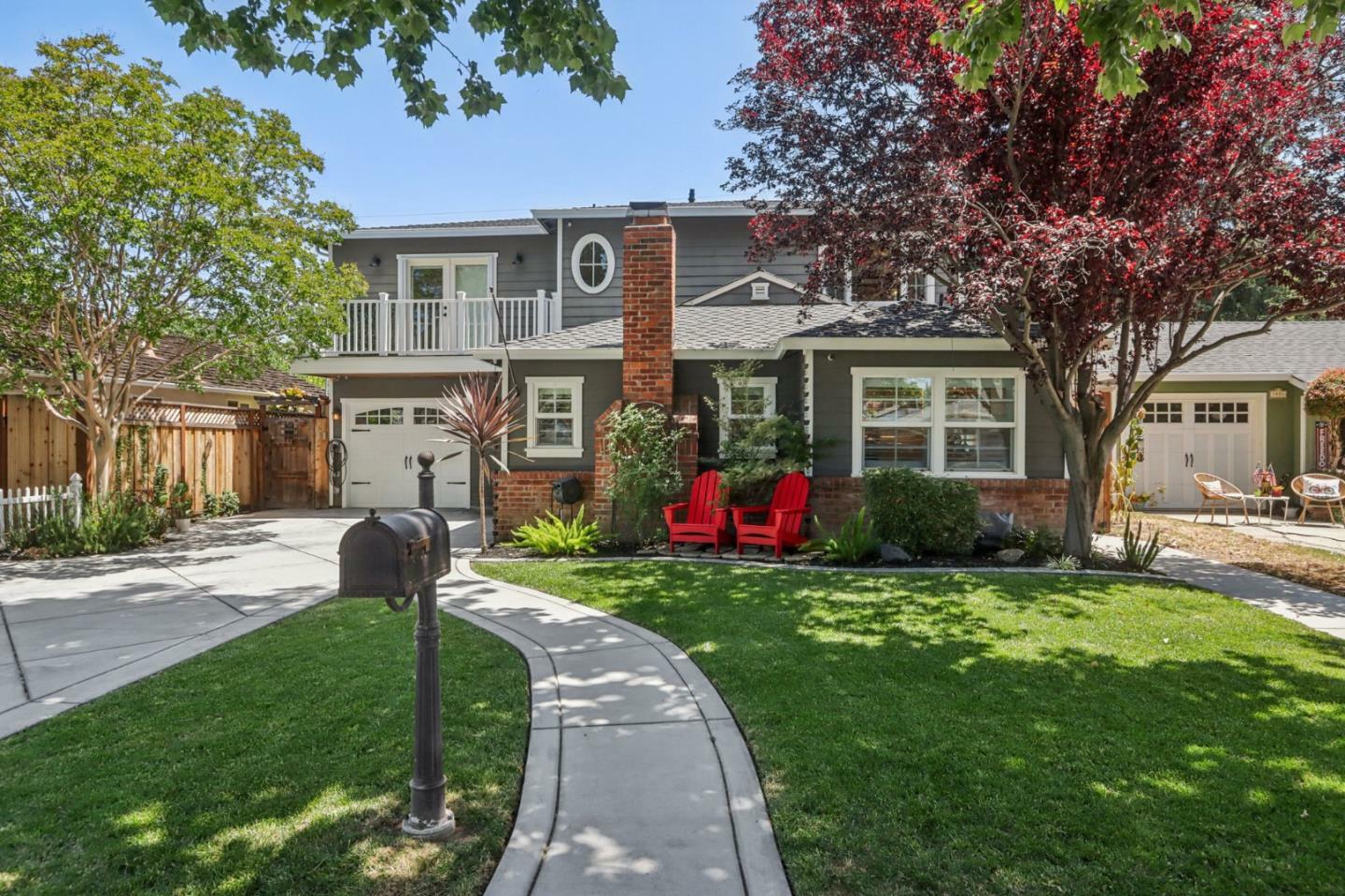 Property Photo:  1918 Ellen Avenue  CA 95125 