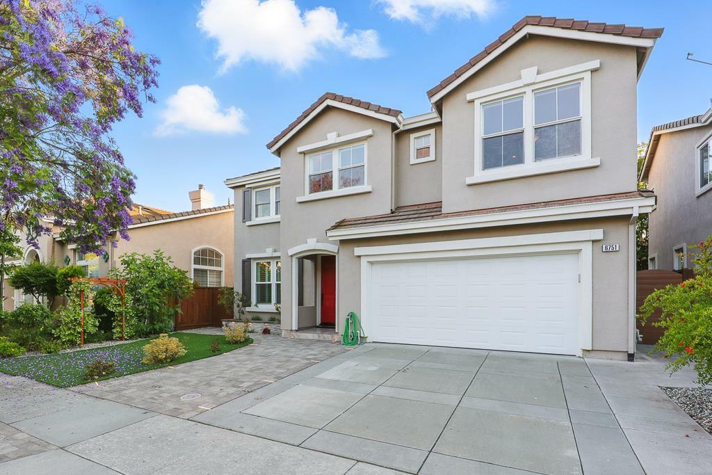 Property Photo: 6751 Positano Lane CA 95138