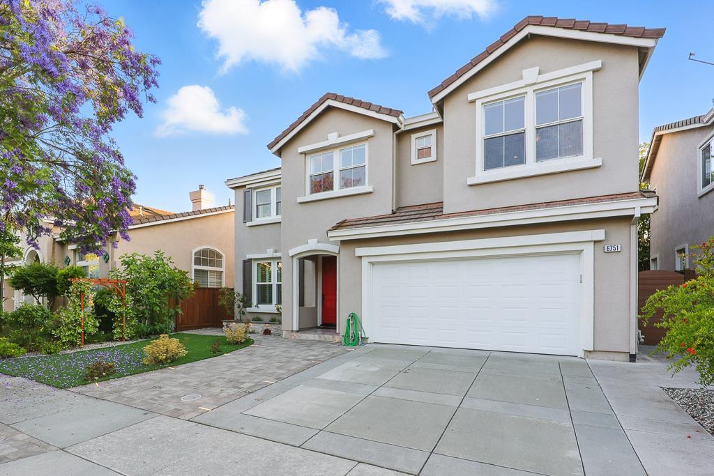 Property Photo: 6751 Positano Lane CA 95138