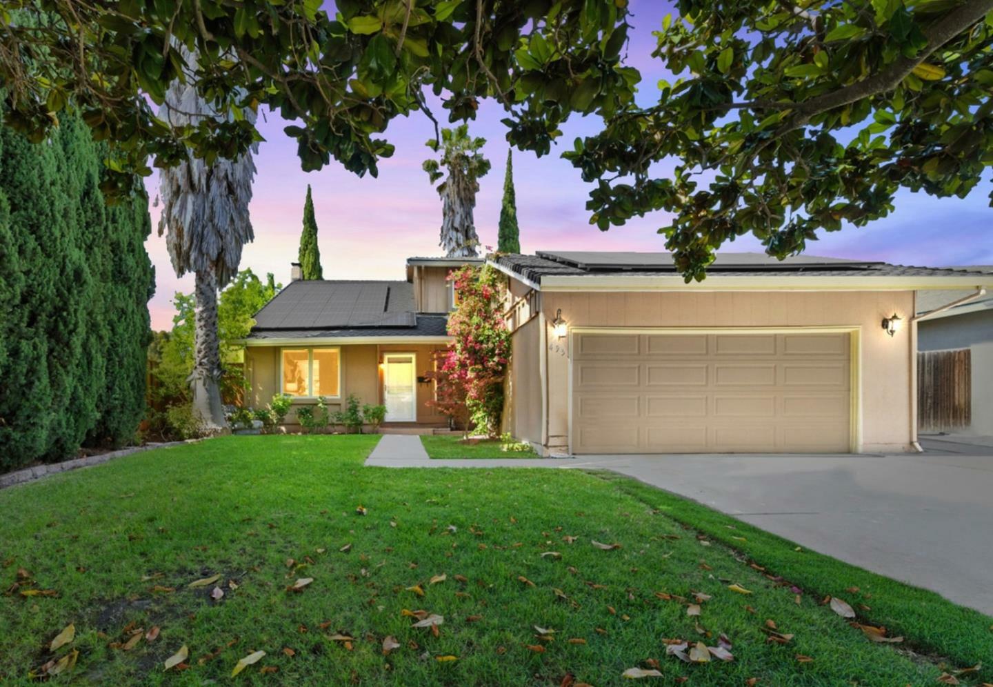 Property Photo: 495 Waskow Drive CA 95123