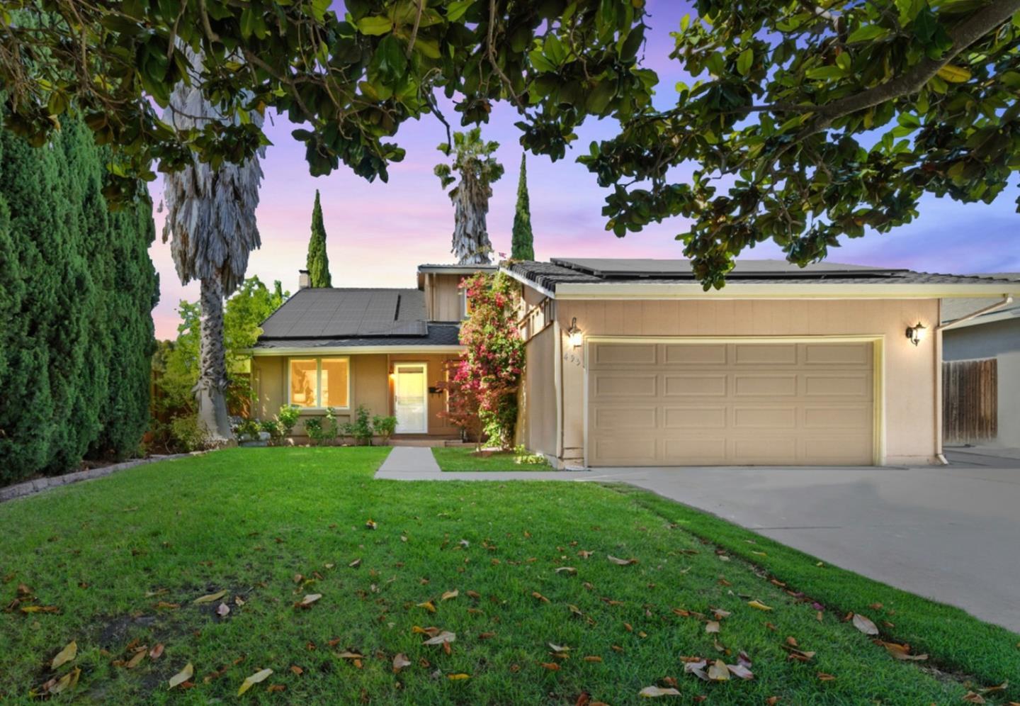 Property Photo: 495 Waskow Drive CA 95123