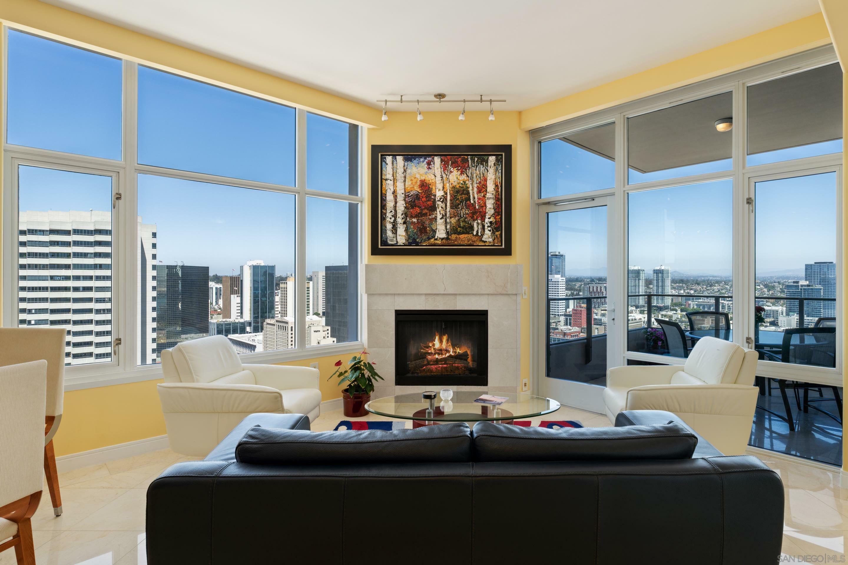 Property Photo: 550 Front St 2702 CA 92101