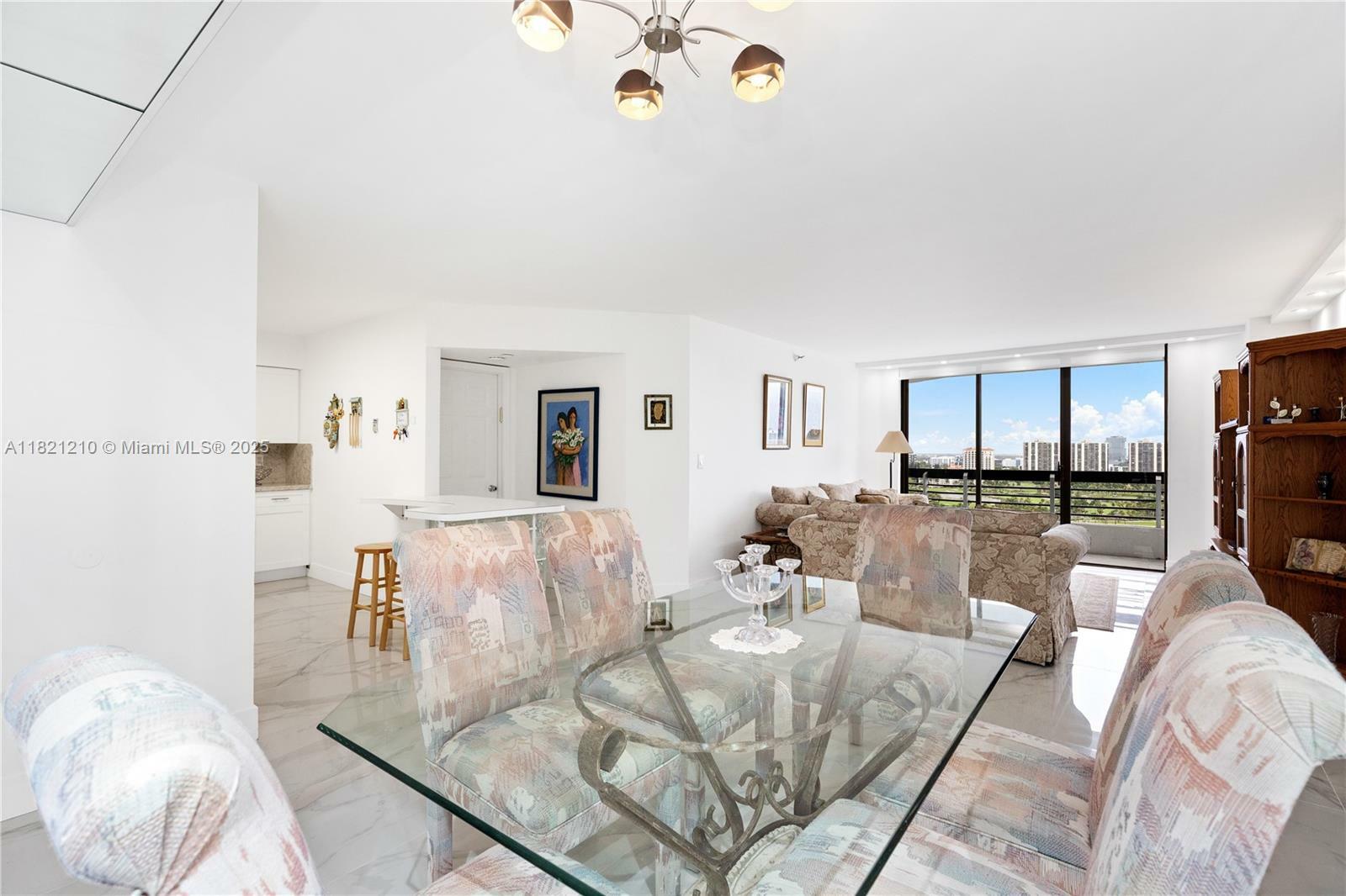 Property Photo:  3530 Mystic Pointe Dr 2108  FL 33180 
