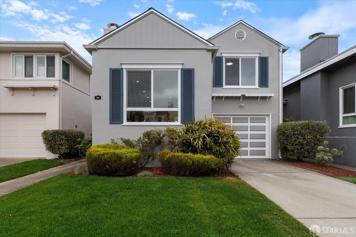 Property Photo: 60 Fleetwood Drive CA 94015