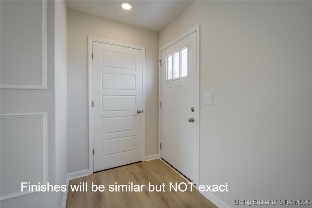 Property Photo:  1199 Graham Boulevard Lot 98  IN 47170 