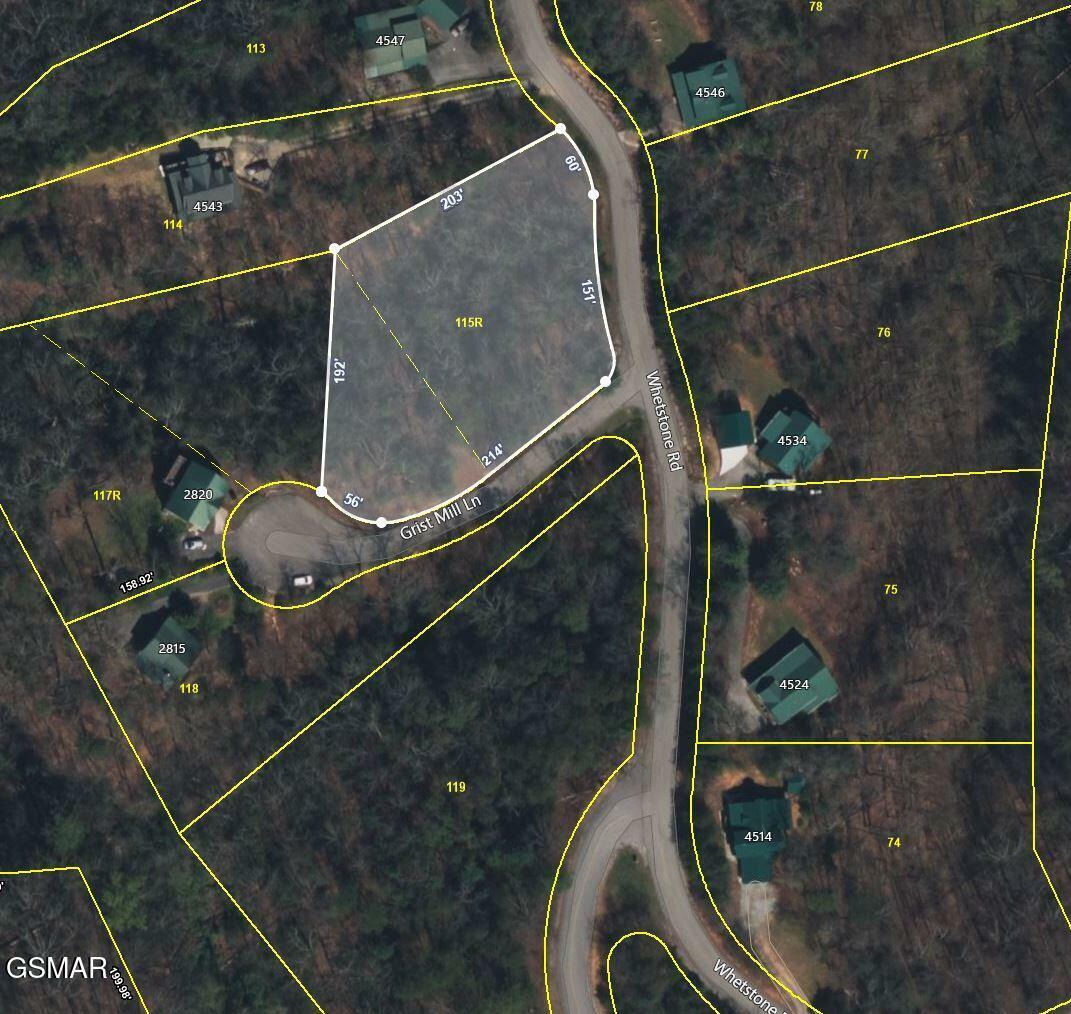 Property Photo: 2808 Grist Mill Lane TN 37862
