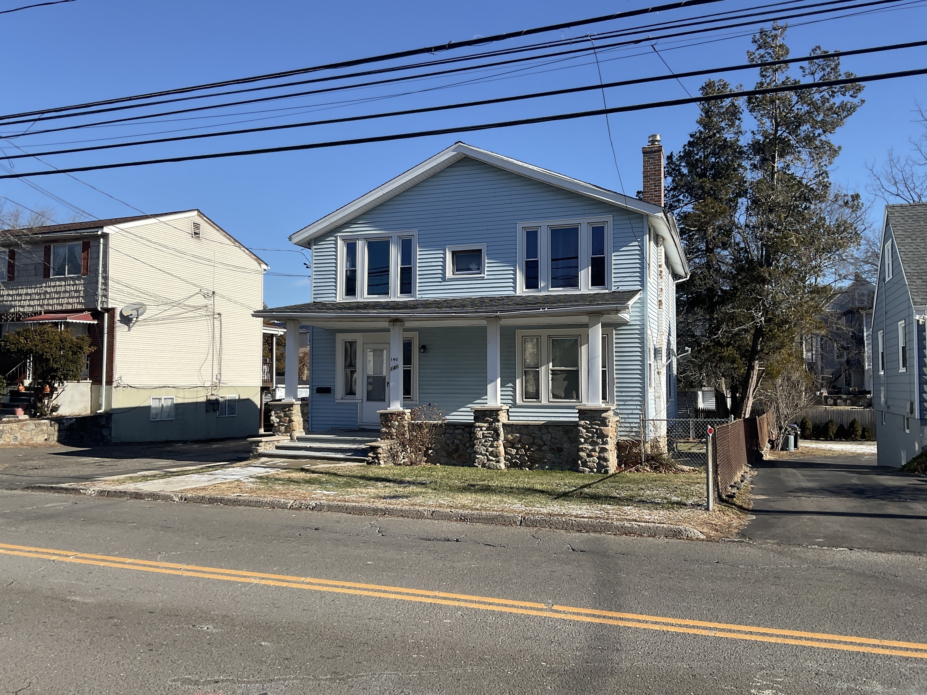 Property Photo: 140 Stuart Avenue CT 06850
