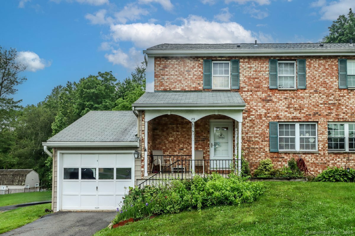 Property Photo: 29 Whisconier Village 29 CT 06804
