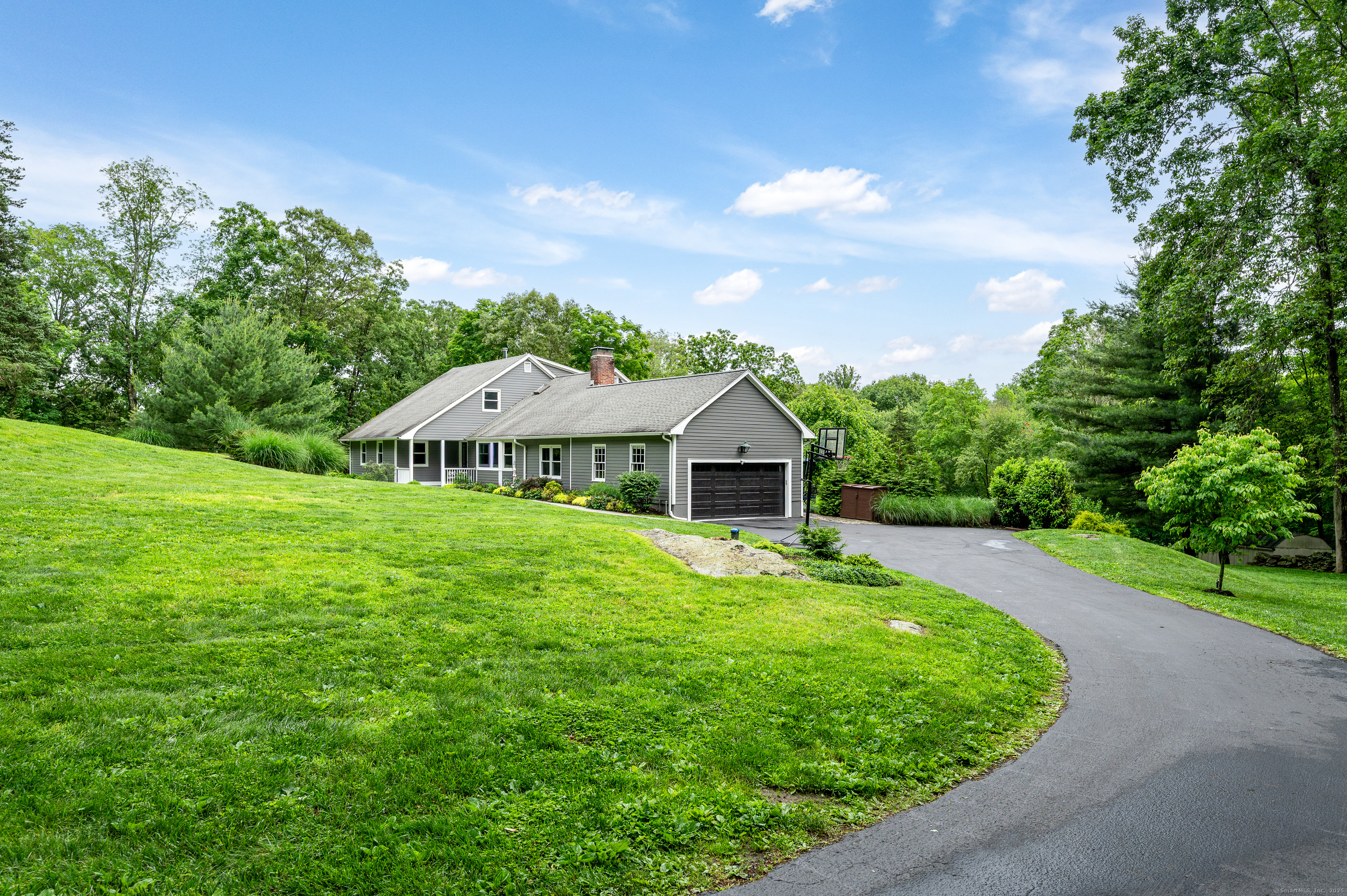 Property Photo: 46 Glen Hill Road CT 06897
