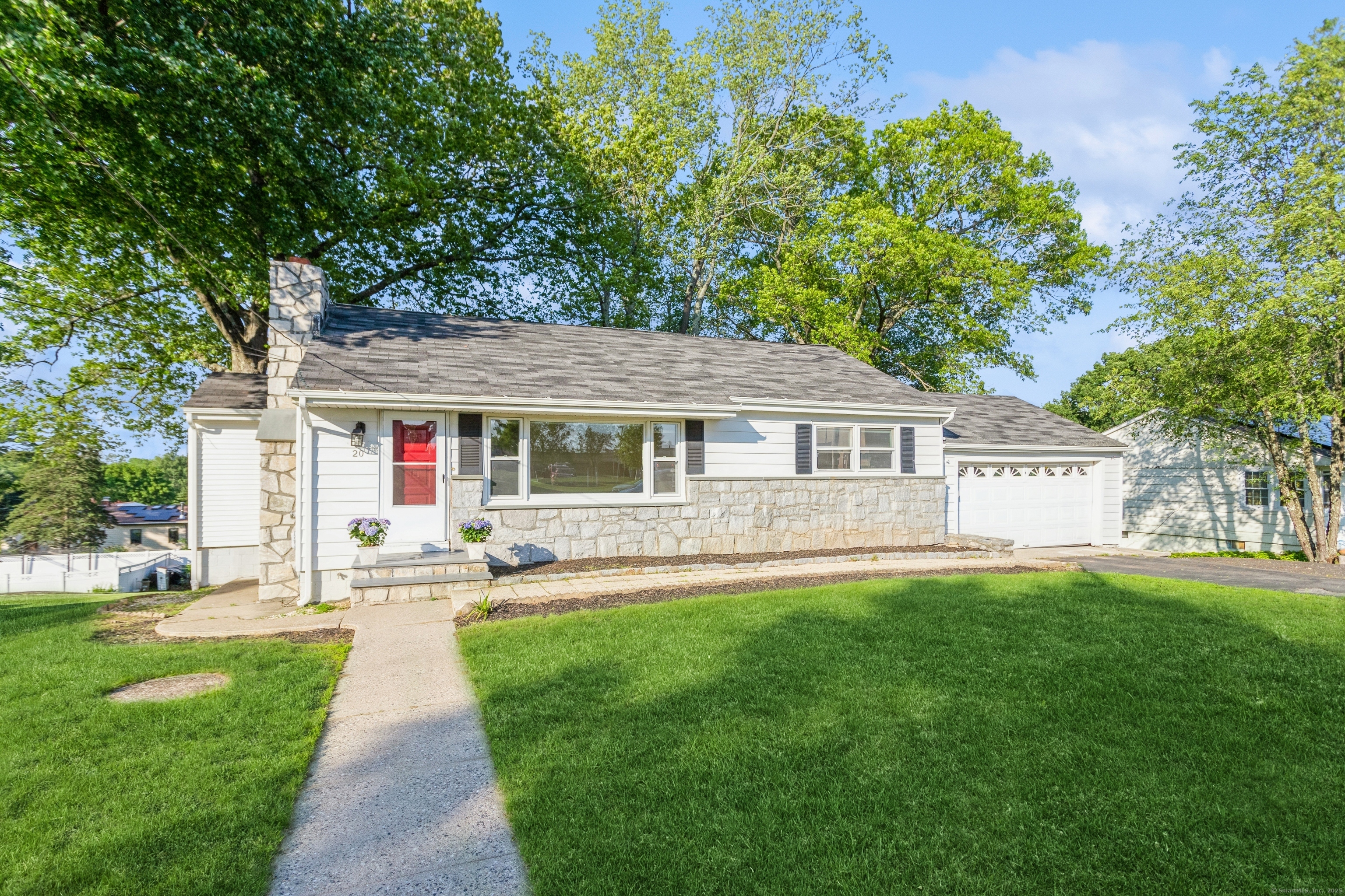 Property Photo: 20 Karen Road CT 06811