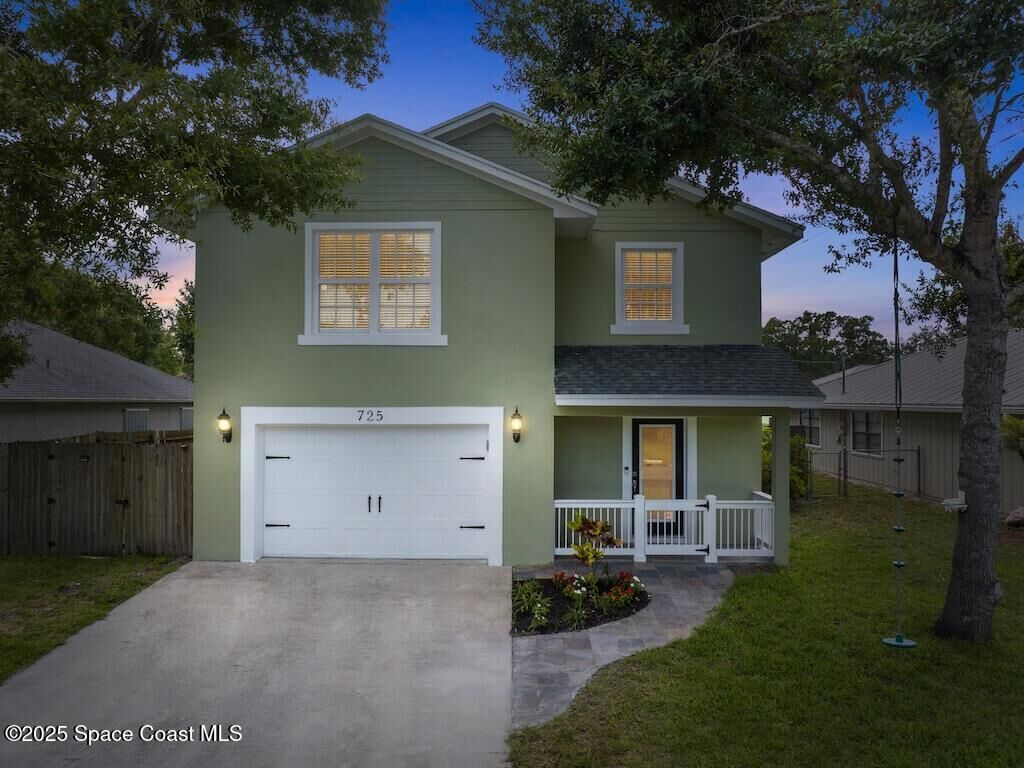 Property Photo: 725 61st Avenue FL 32968