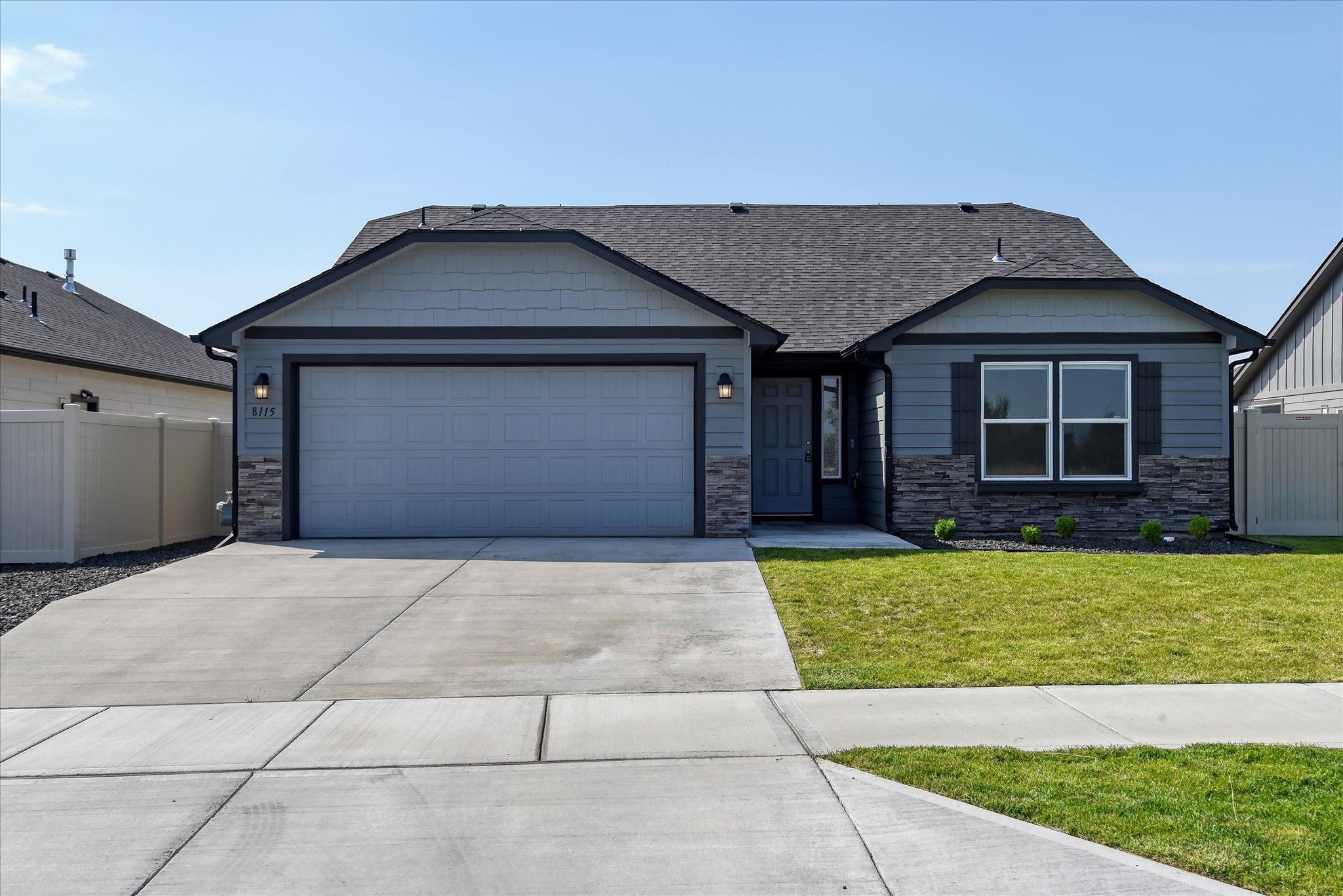 Property Photo: 8115 W 57th Ave WA 99224