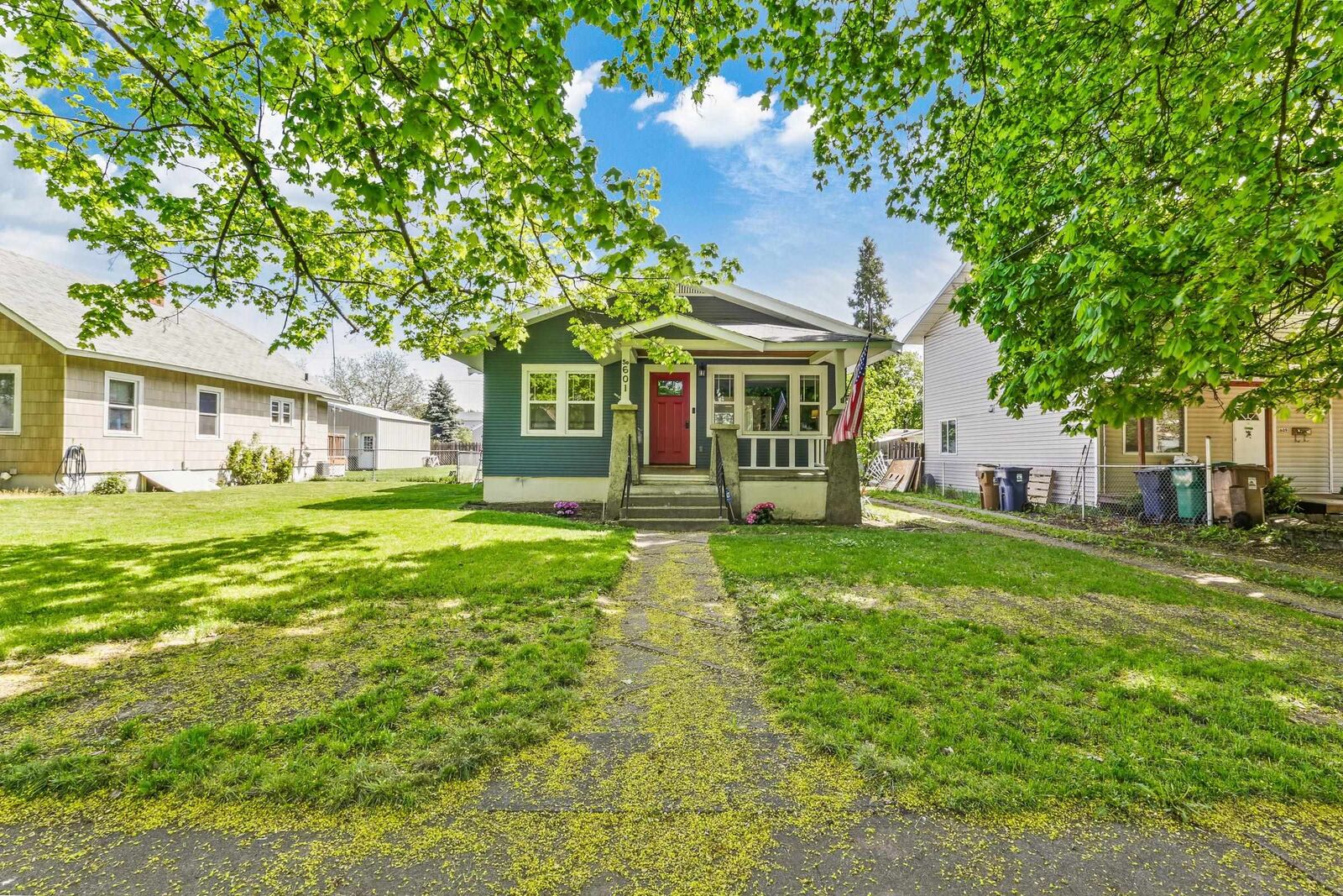 Property Photo:  601 S Haven St  WA 99202 
