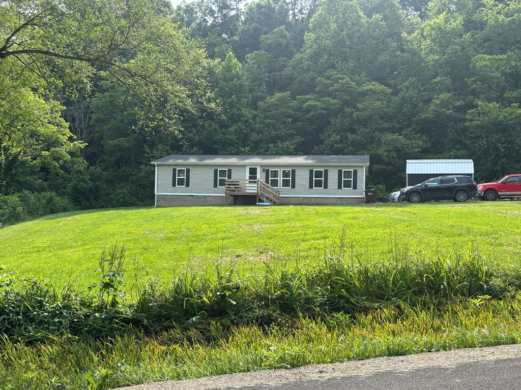 Property Photo: 661 Red Hollow Road OH 45613
