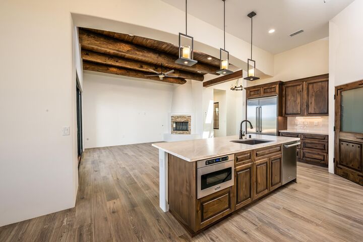 Property Photo:  1 Mesa Encantada  NM 87557 