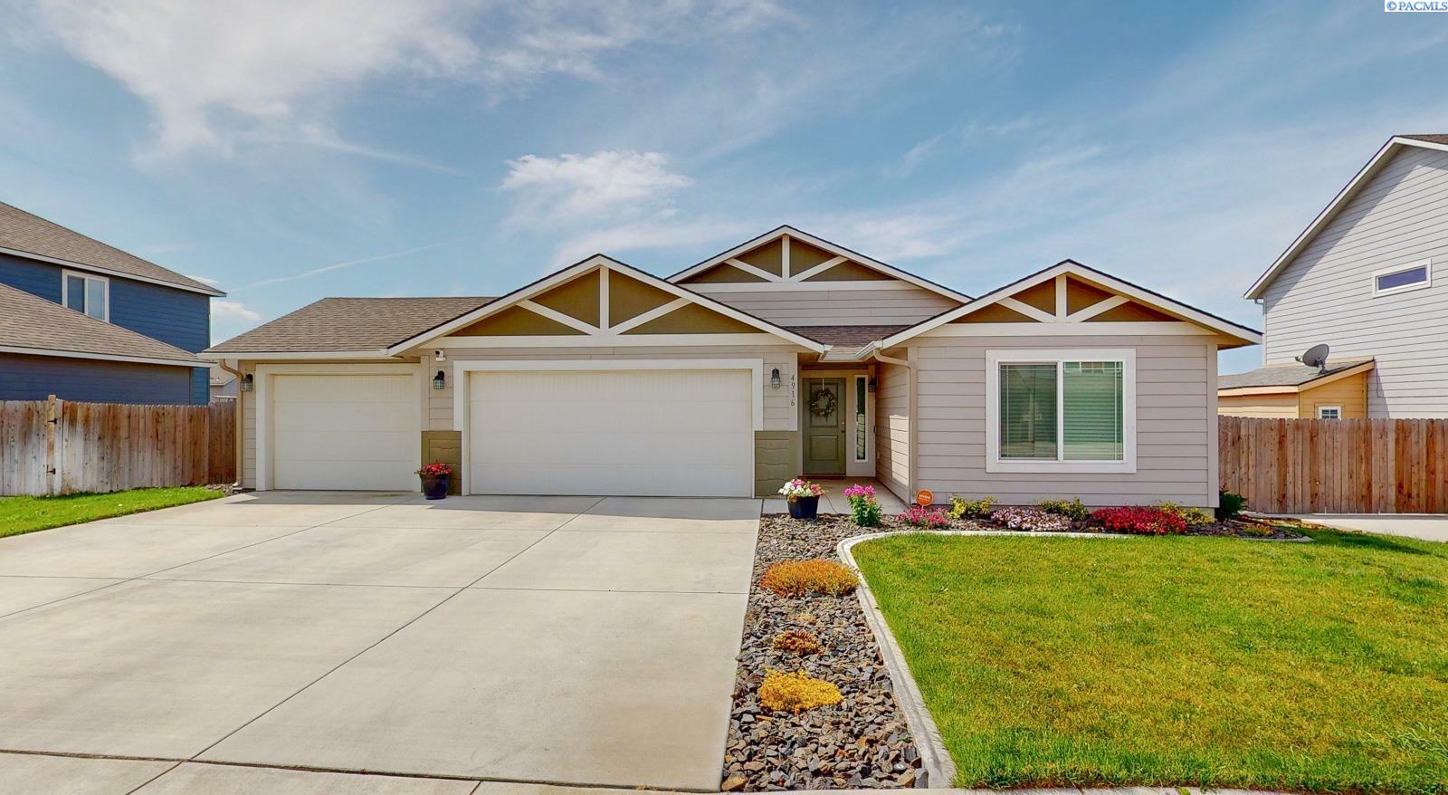 4916 Athens Drive  Pasco WA 99301 photo
