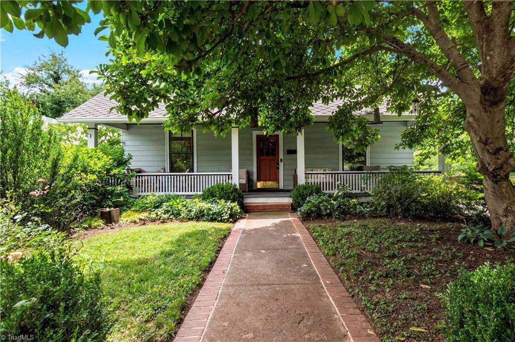 502 Granville Drive  Winston-Salem NC 27101 photo