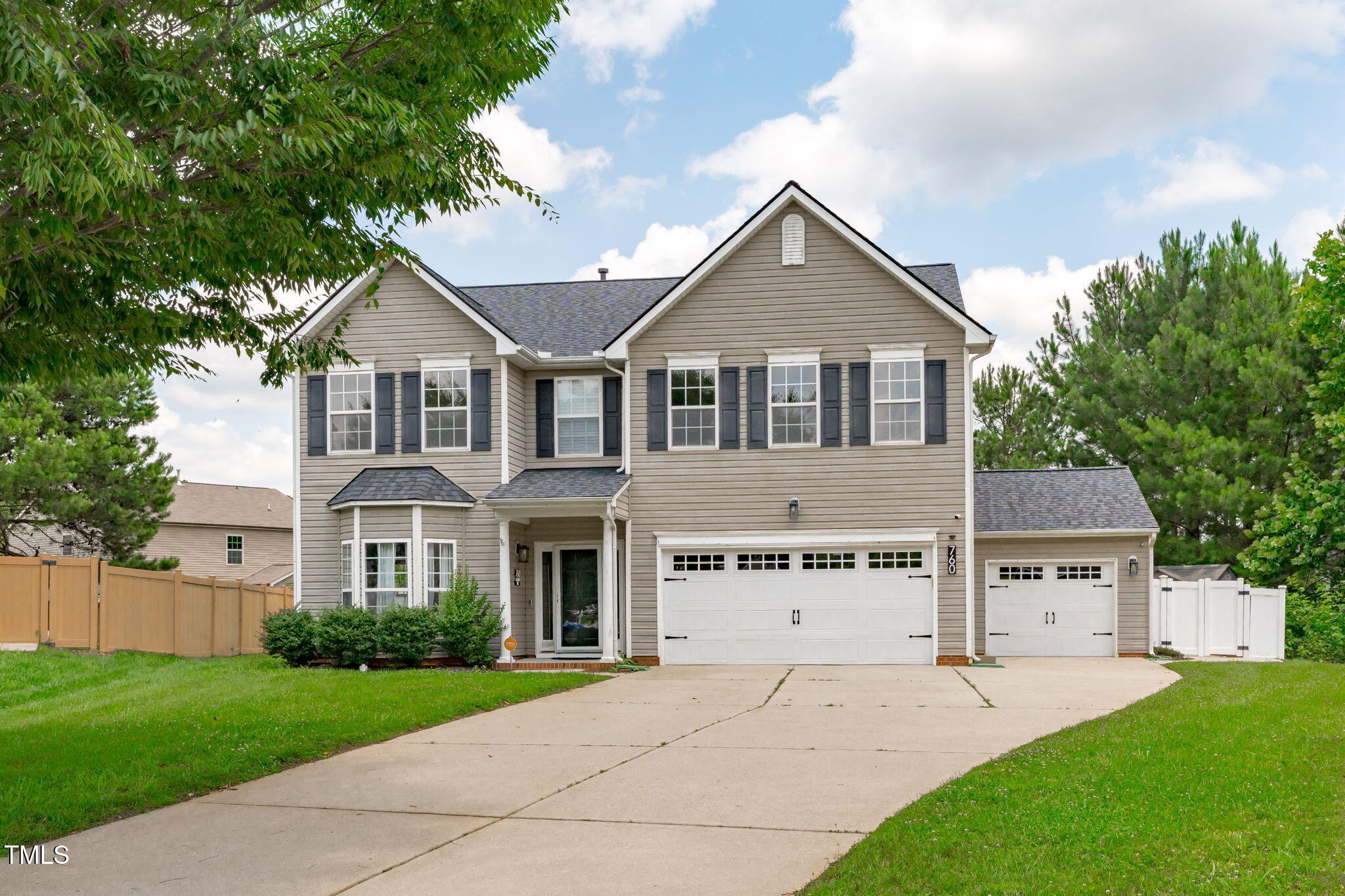 Property Photo:  760 Stackhurst Way  NC 27587 