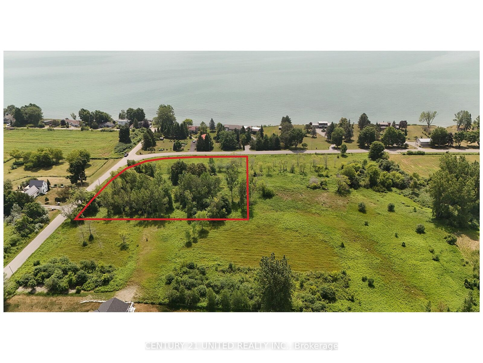 Property Photo:  Lot 3 Victoria Beach Road  ON K0K 1S0 