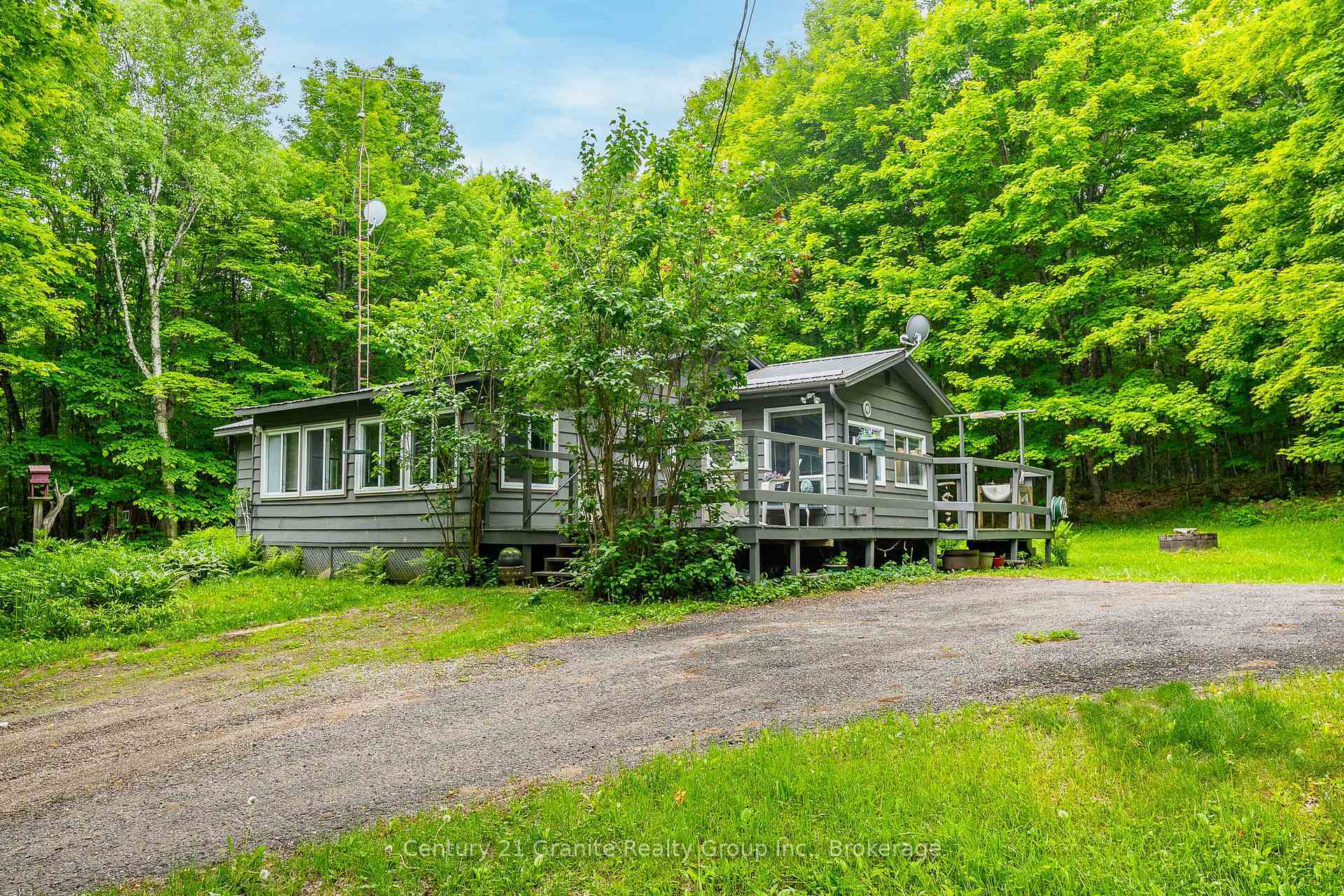 Property Photo: 1553 Kushog Lake Road ON K0M 1S0
