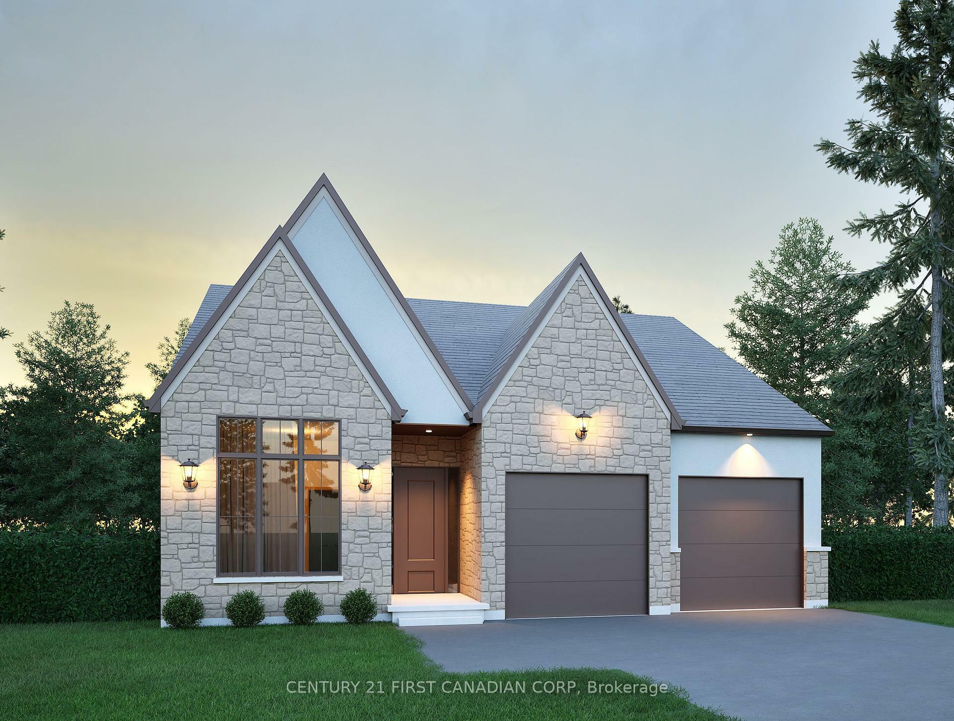 Photo de la propriété: 216 Foxborough Place ON N0M 2P0