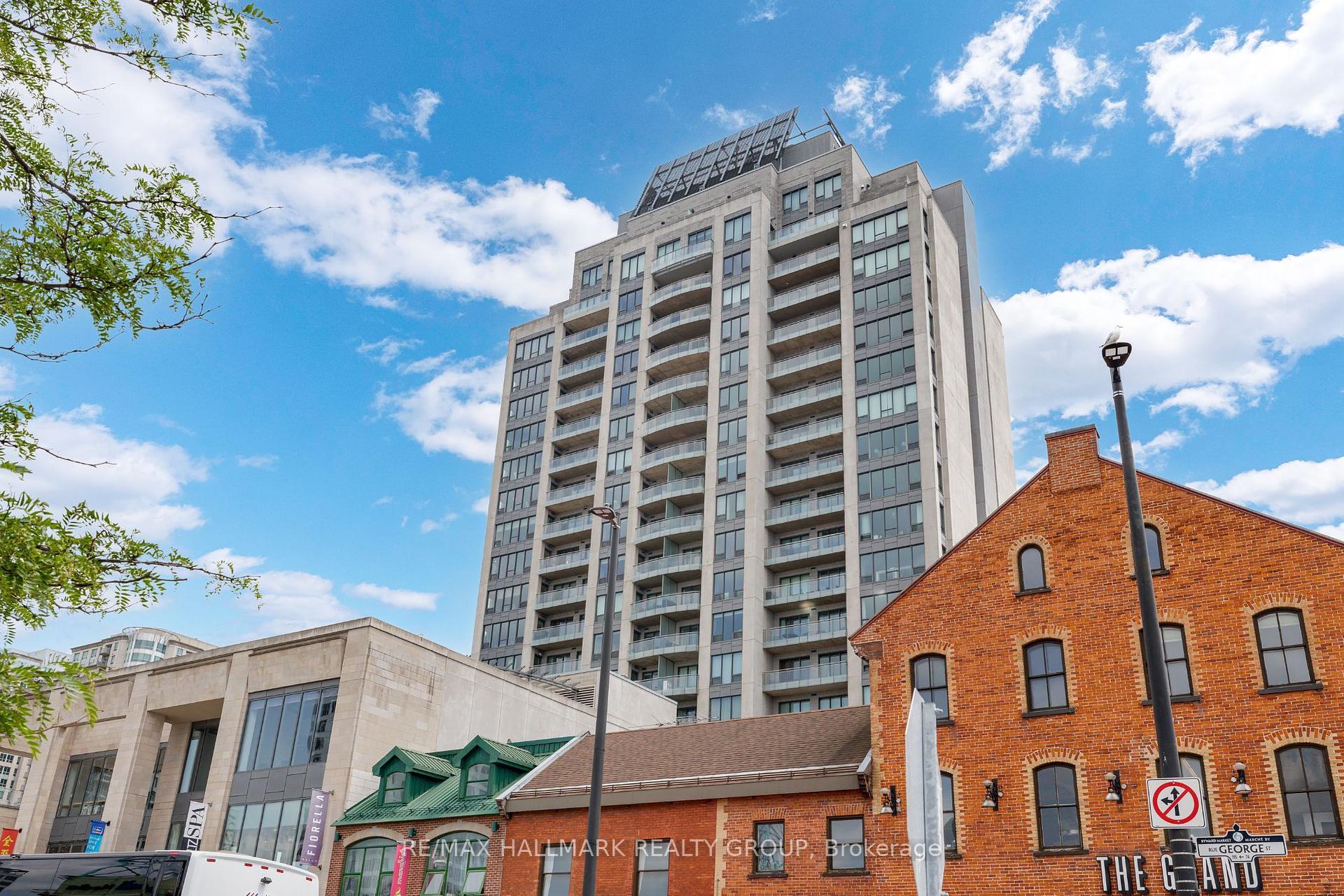Property Photo: 90 George Street 509 ON K1N 0A8