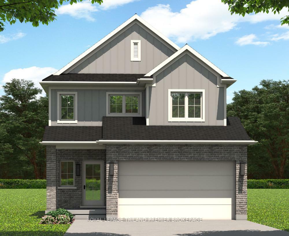 Property Photo: 106 Dearing Drive ON N0M 1T0