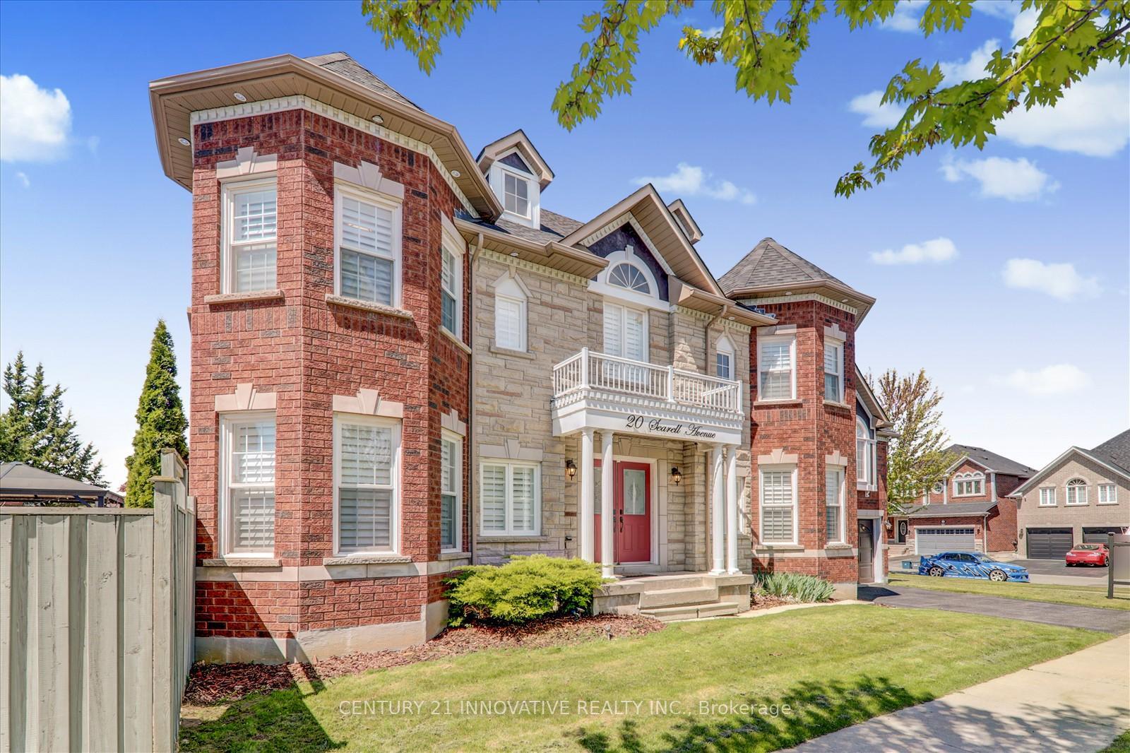 Property Photo: 20 Searell Avenue ON L1T 0E1