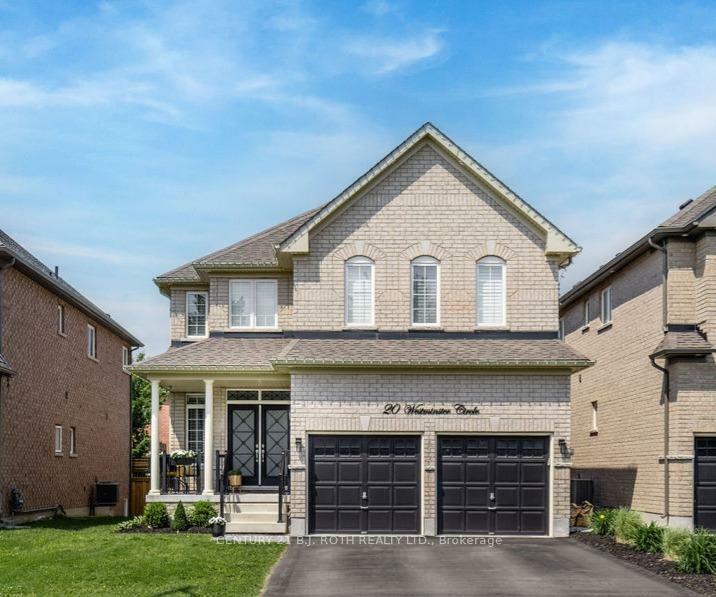 20 Westminster Circle  Barrie ON L4M 0A3 photo