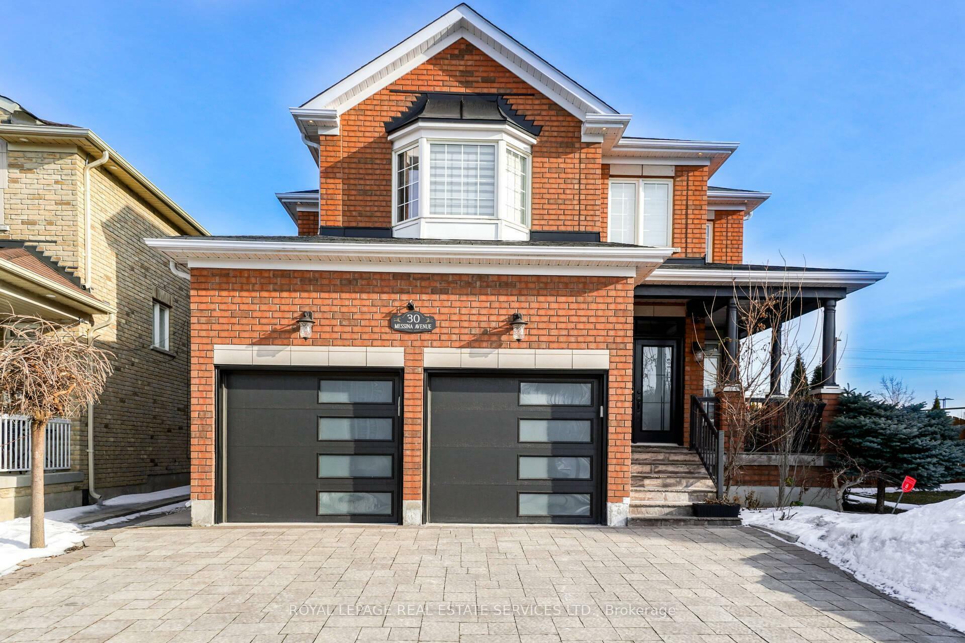 Property Photo: 30 Messina Avenue Bsmt ON L6Y 0M8