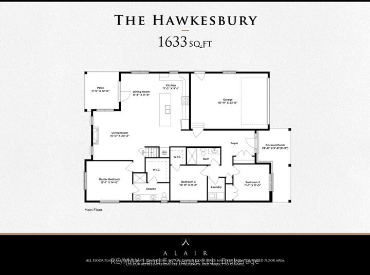 Property Photo: 19 Marshall Place ON N0H 2L0