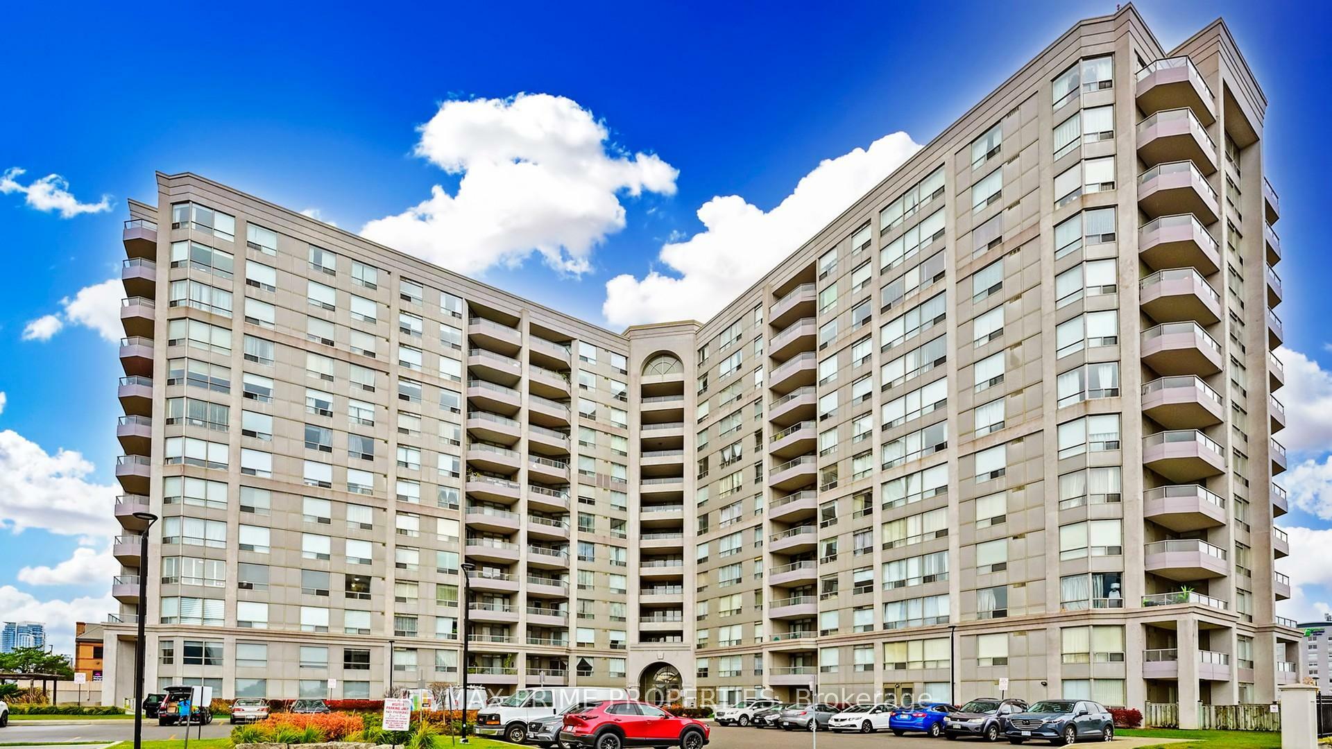 Property Photo: 9015 Leslie Street 301 ON L4B 4J8