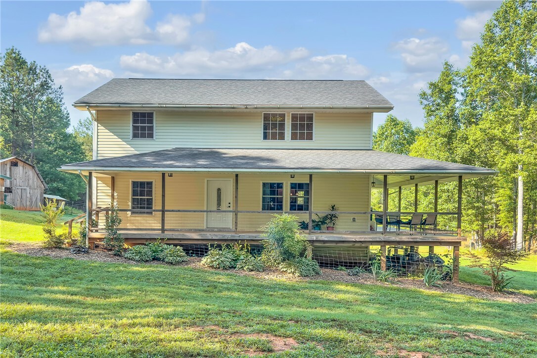 Property Photo: 343 Griggs Road SC 29682
