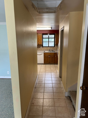 Property Photo: 2784 W 2890 S UT 84119