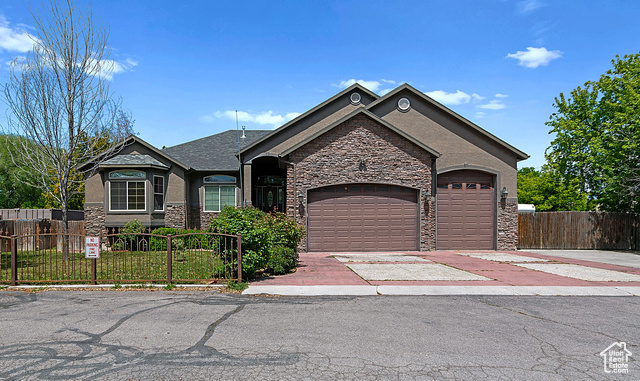 Property Photo: 3903 S 3200 W UT 84119