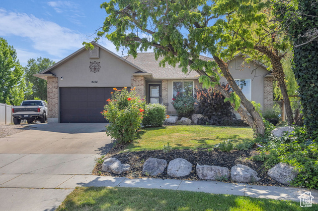 Property Photo: 2352 N 1160 W UT 84015